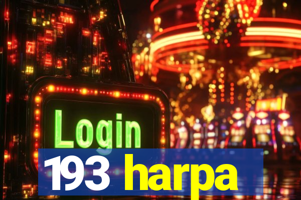 193 harpa