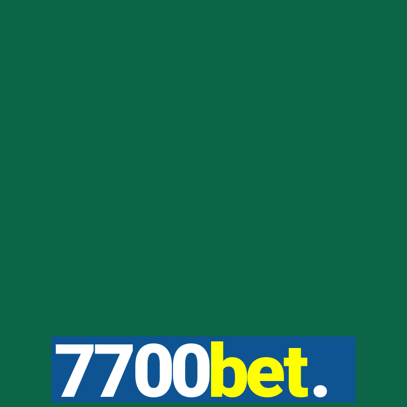 7700bet.