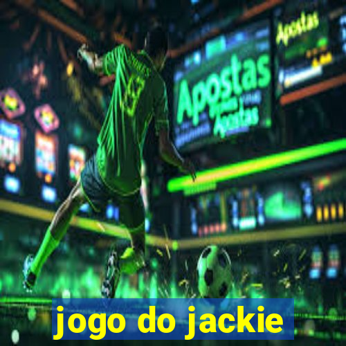 jogo do jackie