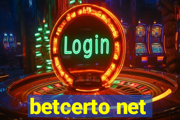 betcerto net