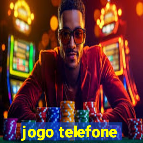 jogo telefone