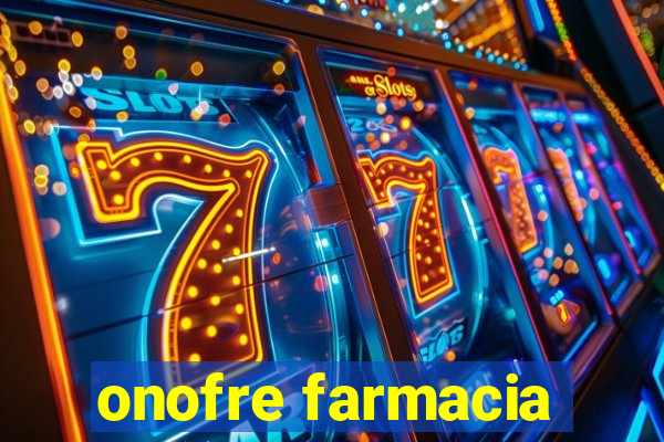 onofre farmacia