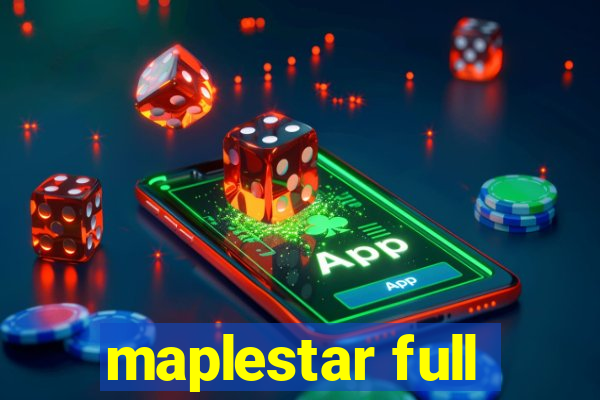 maplestar full