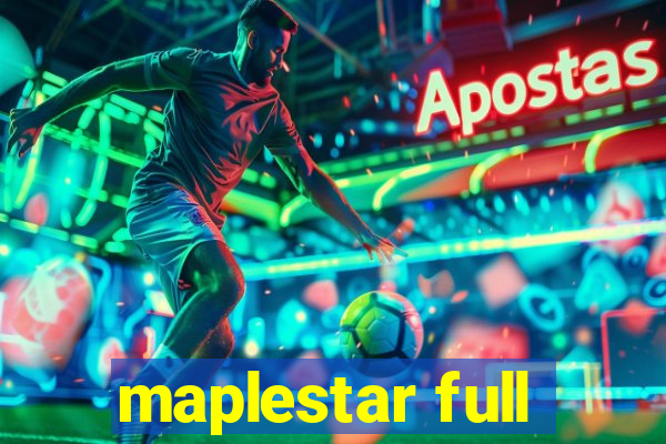 maplestar full