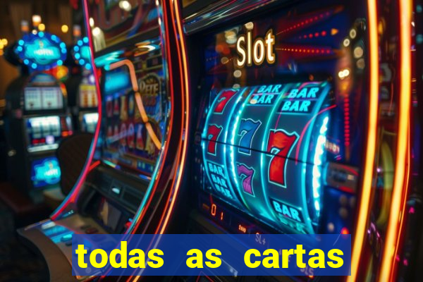 todas as cartas eli correia