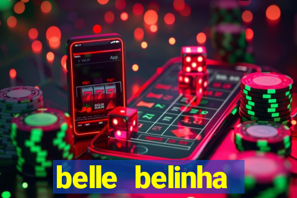 belle belinha privacy vazou