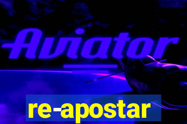 re-apostar sportingbet o que significa