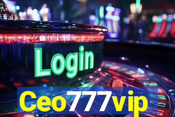 Ceo777vip