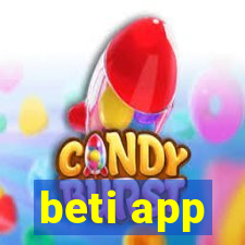 beti app