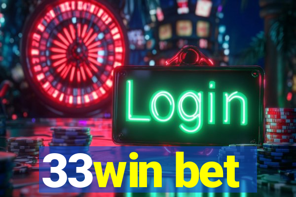 33win bet