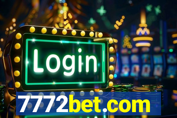 7772bet.com