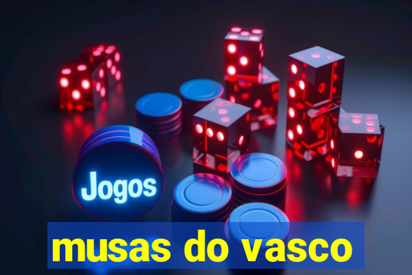 musas do vasco