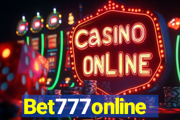 Bet777online