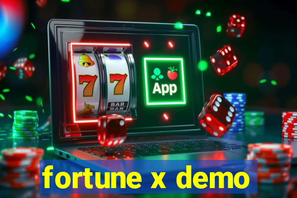 fortune x demo