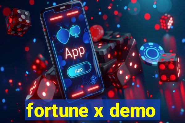 fortune x demo