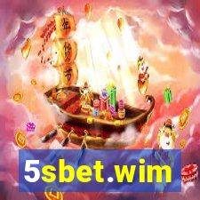 5sbet.wim