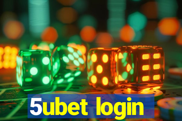 5ubet login