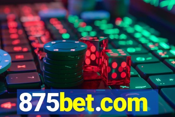 875bet.com