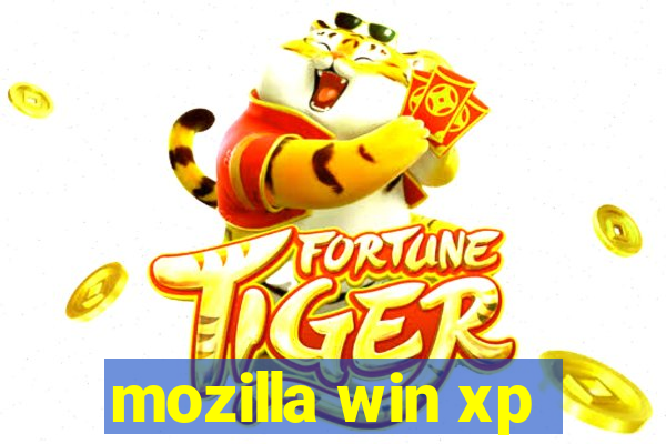 mozilla win xp