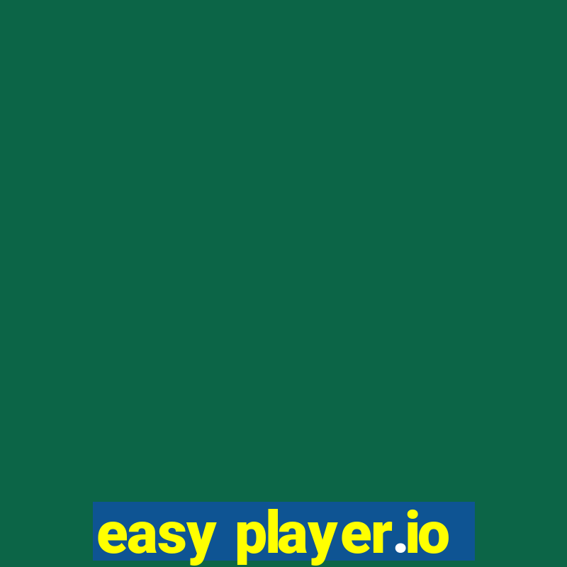 easy player.io