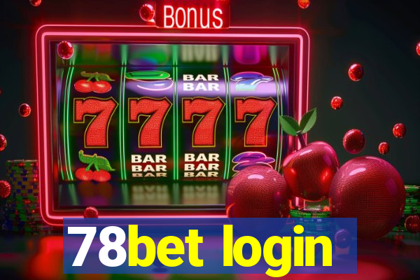 78bet login