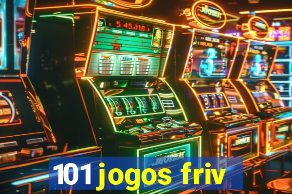 101 jogos friv