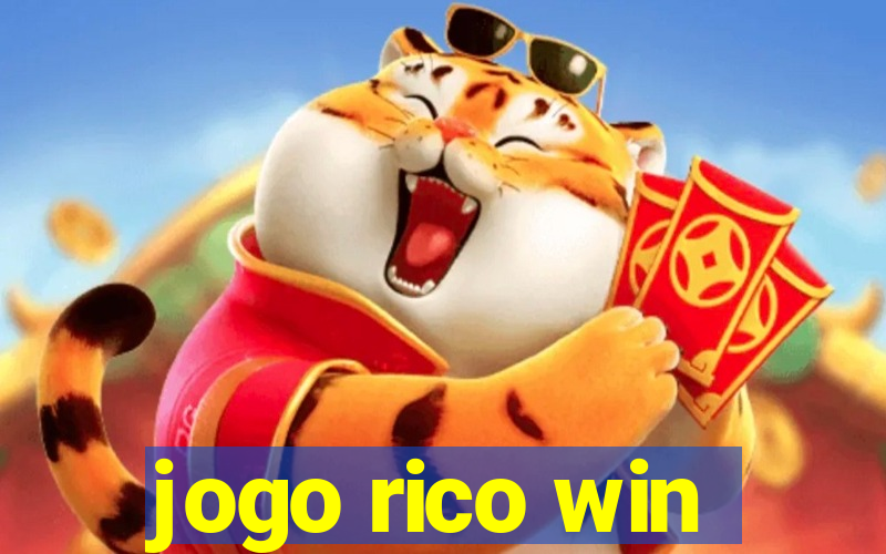 jogo rico win