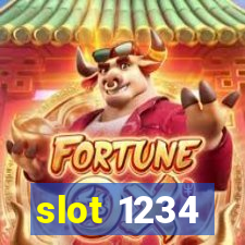 slot 1234