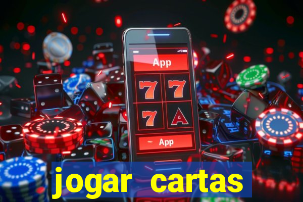 jogar cartas baralho comum cartomancia