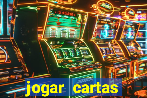 jogar cartas baralho comum cartomancia