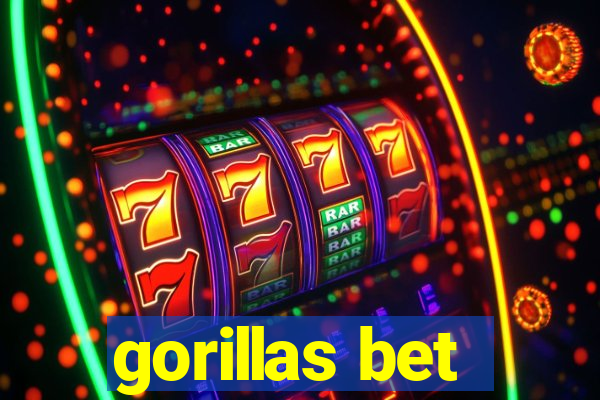 gorillas bet