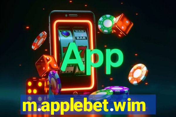 m.applebet.wim