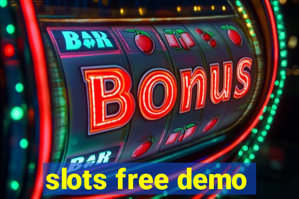 slots free demo