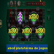 abcd plataforma de jogos