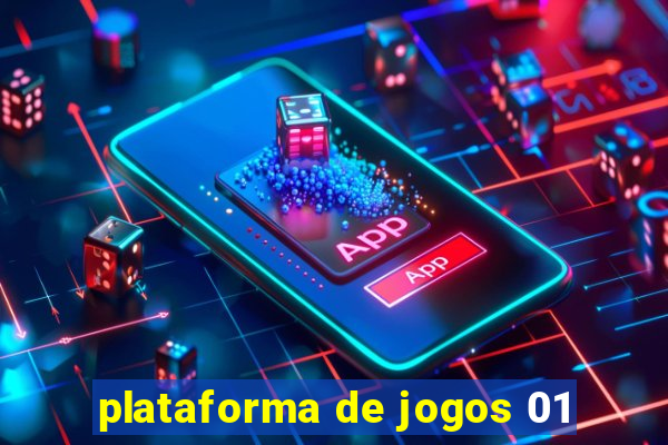 plataforma de jogos 01