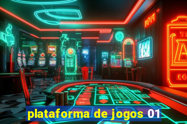 plataforma de jogos 01