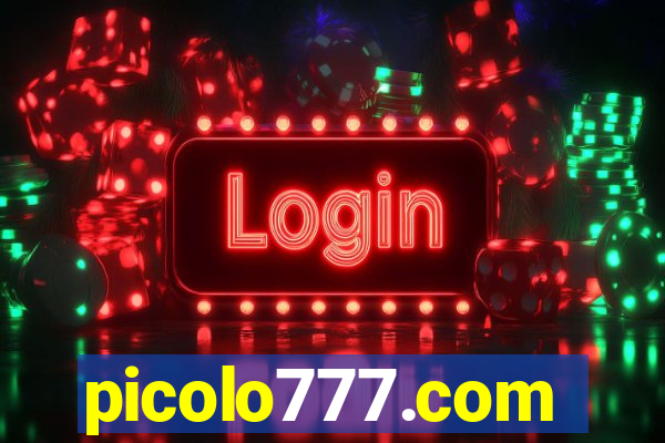 picolo777.com