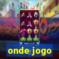 onde jogo