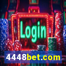 4448bet.com