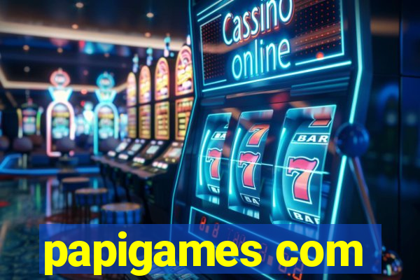 papigames com