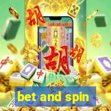 bet and spin