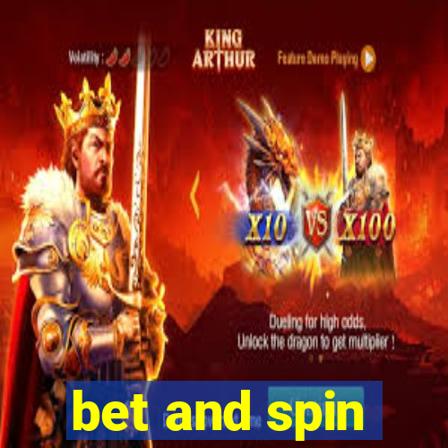 bet and spin