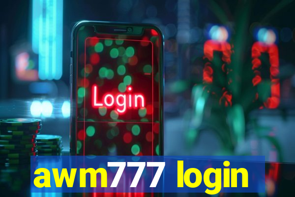 awm777 login