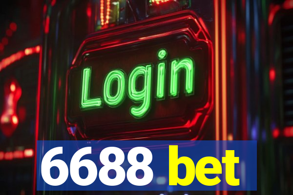 6688 bet