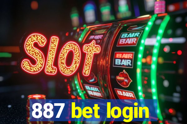 887 bet login