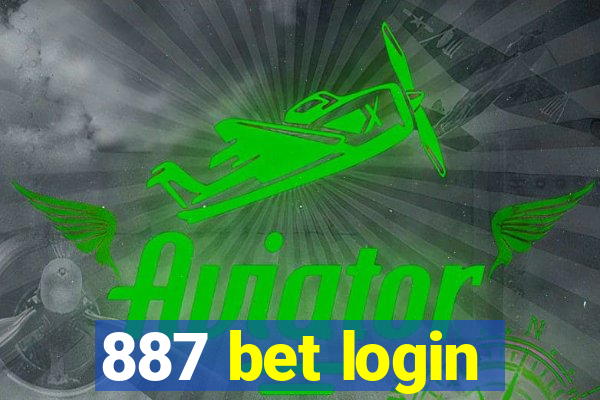 887 bet login