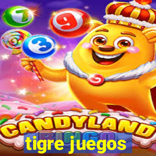 tigre juegos