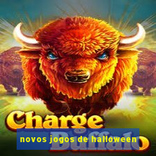 novos jogos de halloween