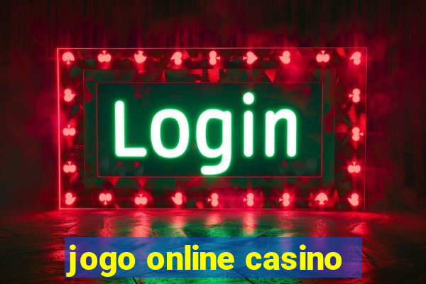 jogo online casino