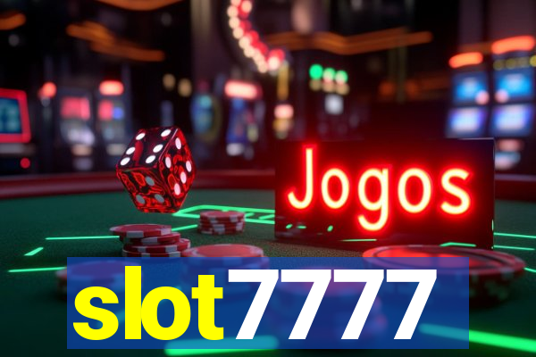 slot7777